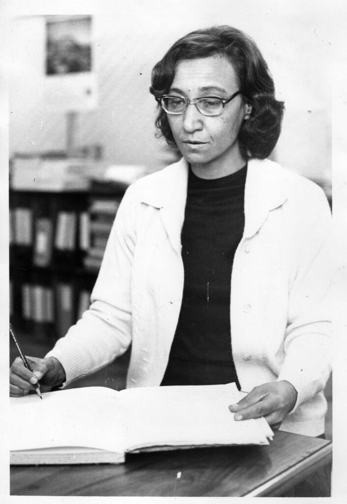 Edna Saloojee