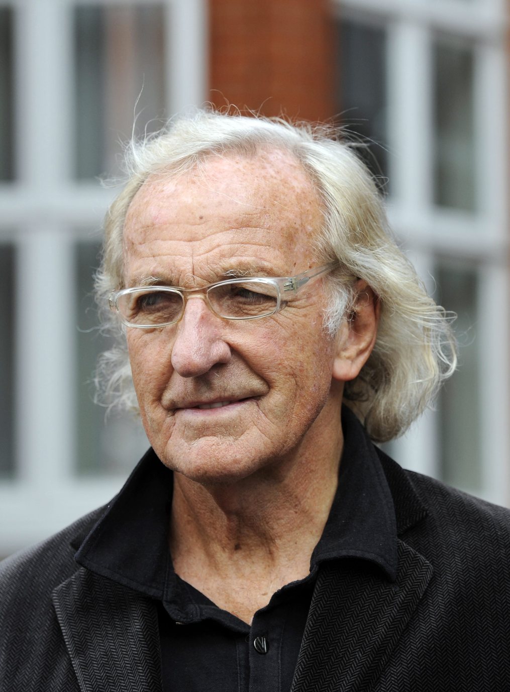 2017: John Pilger
